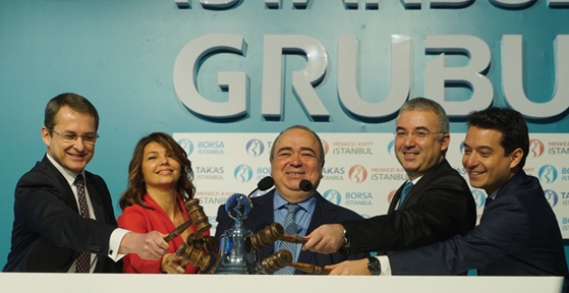 Peker GYO Borsa İstanbul'da İşlem Görmeye Başladı