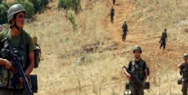 Şırnak'ta Düzenlenen Operasyonda 2 Terörist Etkisiz Hale Getirildi