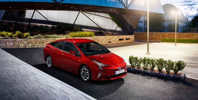 Toyota 2020 Hedefini "3" Yıl Öncesinden Yakaladı