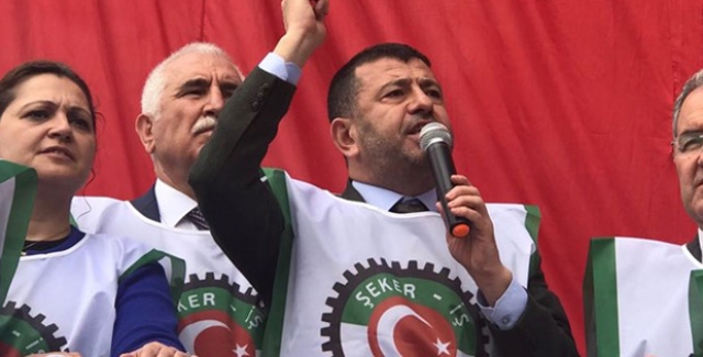 CHP'li Ağbaba’dan Başbakan’a ‘Şeker’ Daveti