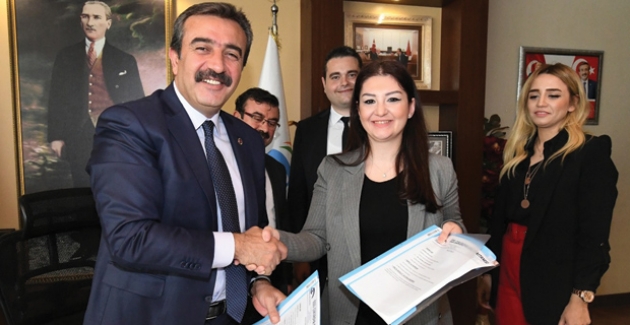 Çukurova Belediyesi Özel Göz Hastanesi İle Protokol İmzaladı