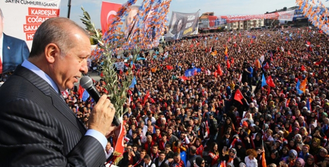 Cumhurbaşaknı Erdoğan: Anadolu’yu Yurt Edinmenin Bedelini Bin Yıldır Fazlası İle Ödedik