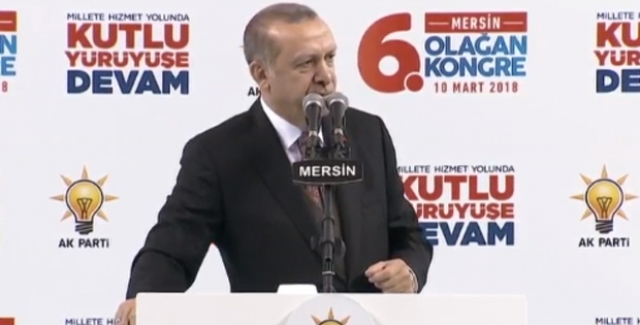 Cumhurbaşkanı Erdoğan: Bu Kadar Mücadele Veriyoruz Neredesin NATO?