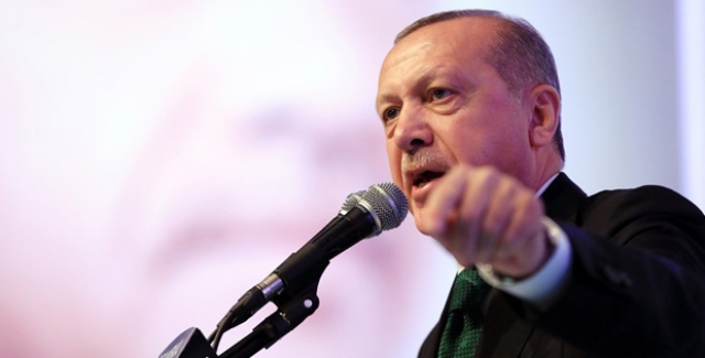 Cumhurbaşkanı Erdoğan: Bu Millet Osmanlı Tokadını Onlara Farklı Atar