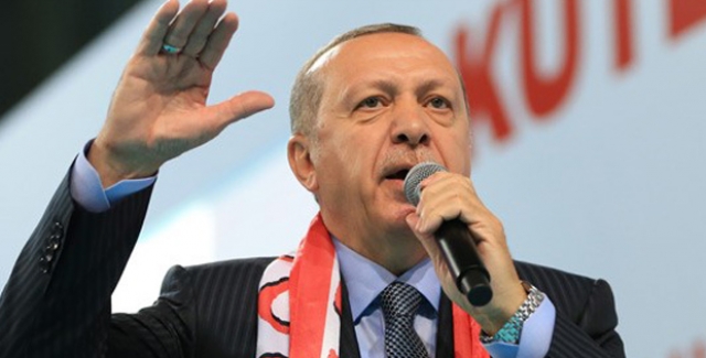 Cumhurbaşkanı Erdoğan'dan Afrin Açıklaması: Etkisiz Hale Getirilen Terörist Sayısı 3 Bin 300