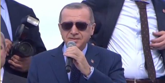 Cumhurbaşkanı Erdoğan: Devlet Bankaları Da Bu İşin İçindedir