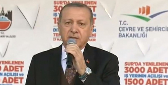 Cumhurbaşkanı Erdoğan: Her An Afrin Düşebilir
