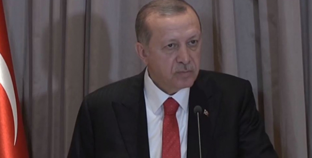 Cumhurbaşkanı Erdoğan: Sadece Ülkemizi Hedef Alan Terör Örgütlerine Değil, Tüm Terörist Yapılarına Karşıyız