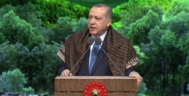 Cumhurbaşkanı Erdoğan: Sincar’da 38 Terörist Etkisiz Hale Getirildi
