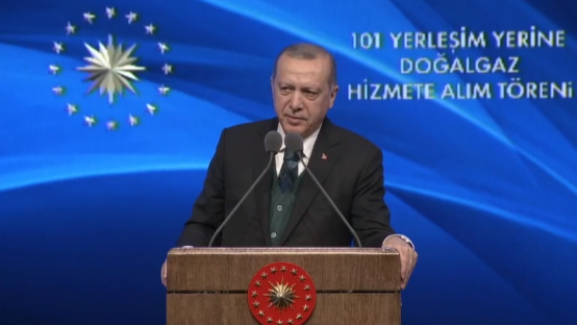 Cumhurbaşkanı Erdoğan: Üçüncü Nükleer Santral İçin Hazırlıkları Yürütüyoruz