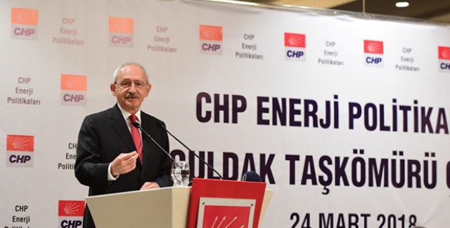 Kılıçdaroğlu: Kömür İthalatı Zorunlu Olmadıkça Yasaklanmalı