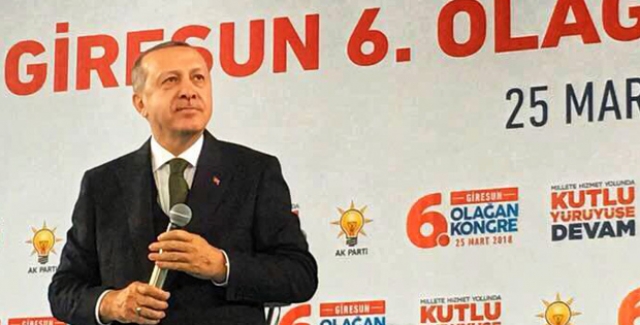 Son Dakika: Cumhurbaşkanı Erdoğan’dan Afrin Açıklaması