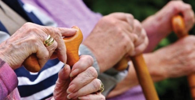 Yaşlı Nüfus Oranı Son 5 Yılda Yüzde 17 Arttı