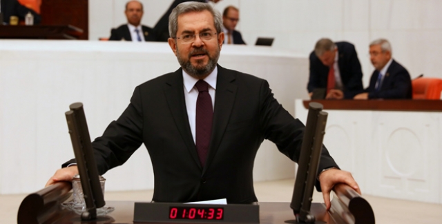 AK Partili Ünüvar: “Çocuklarımız Daha Büyük, Daha Güçlü Bir Türkiye’de Yaşayacak”