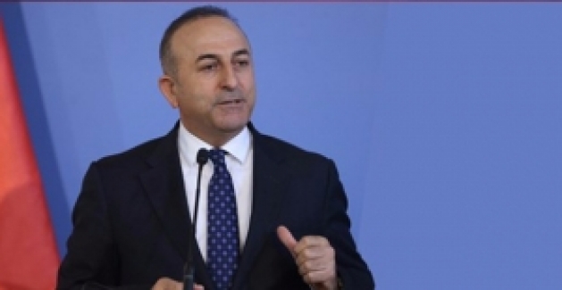 Bakan Çavuşoğlu: 163 Olan Faal Dış Temsilcilik Sayısı 240'a Ulaştı