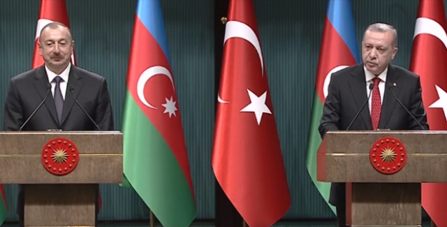 Cumhurbaşkan Erdoğan: 24 Haziran’dan Sonra İlk Ziyaretimi Azerbaycan’a Yapacağım