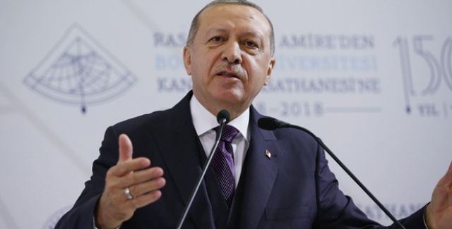 Cumhurbaşkanı Erdoğan: 24 Haziran’dan Sonraki Dönemde Bir Başka Türkiye’yi İnşa Ve İhya Edeceğiz