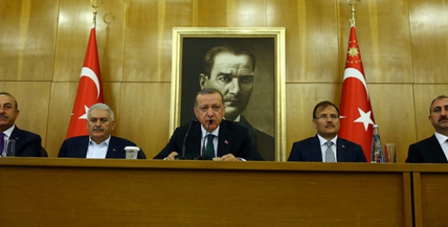 Cumhurbaşkanı Erdoğan: Bedelli Askerlik Gündemde Yok