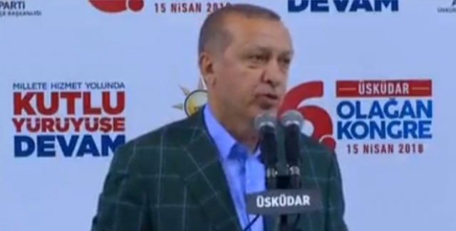 Cumhurbaşkanı Erdoğan: Dostlar Alışverişte Görsün Diye Adım Atılmamalı