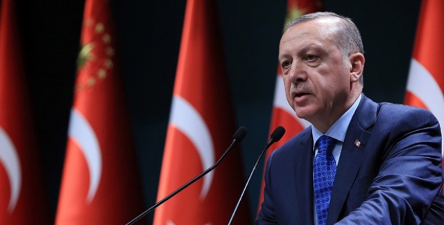 Cumhurbaşkanı Erdoğan: Sadece Çıkan Petrolün Zekatını Verseler Fakir Fukara Ülkeler İhya Olur