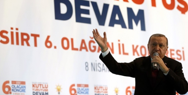 Cumhurbaşkanı Erdoğan: Türkiye’nin Kırmızı Çizgilerine Saygı Gösteren Herkese Meclis’in Kapısı Açık