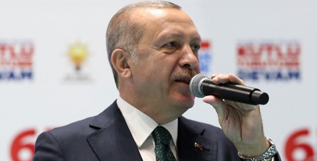 Cumhurbaşkanı Erdoğan: "Yapılan Operasyonu Doğru Buluyoruz"