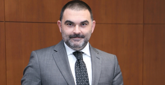 Goodyear Lastikleri T.A.Ş. Genel Müdürlüğü'ne Mahmut Sarıoğlu Atandı