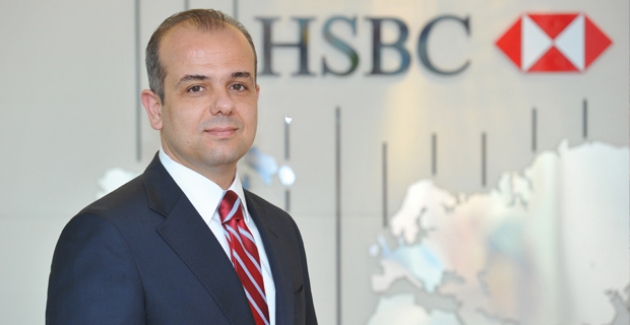 HSBC Türkiye'de Üst Düzey Atama