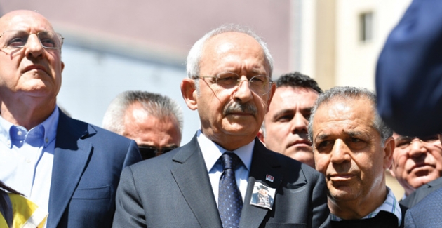 Kılıçdaroğlu: PM’yi Toplayacağız, Adayımızı Da Böylece Belirlemiş Olacağız