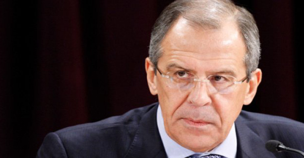 Lavrov: ABD, Türkiye'ye Şantaj Yapıyor
