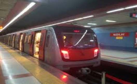 Yenimahalle Metro İstasyonundaki Patlamayla İlgili Valilikten Açıklama