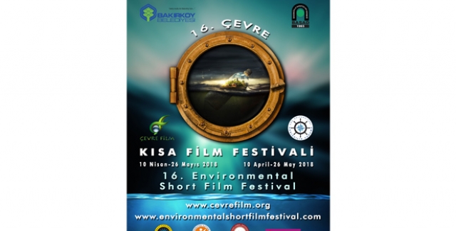 16. Çevre Kısa Film Festivali’nde Ödüller Sahiplerini Buluyor