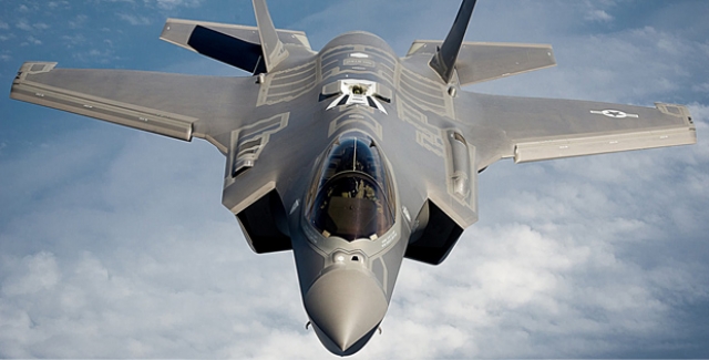 Alman Basını: Türkiye'ye F-35 Satışında Abd'den Yeni Engel Hazırlığı