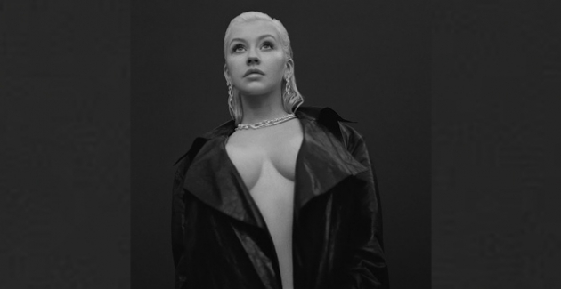 Christina Aguilera'dan Yeni Single Ve Video: "Accelerate"
