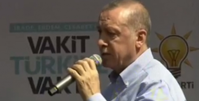 Cumhurbaşkanı Erdoğan: 4 Bin 480 Terörist Etkisiz Hale Getirildi