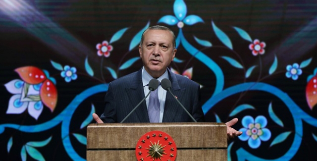 Cumhurbaşkanı Erdoğan: Arşivleri Açtık Yüreği Yeten Varsa Gelsin