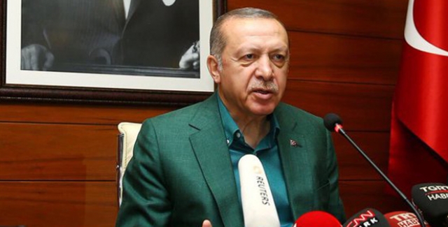 Cumhurbaşkanı Erdoğan'dan Af Yorumu: Böyle Bir Düşüncemiz Kesinlikle Yok