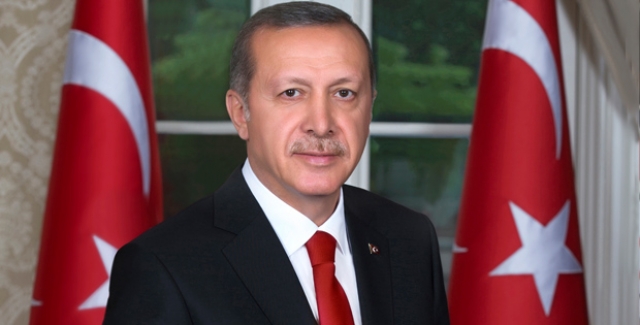 Cumhurbaşkanı Erdoğan'dan Yeniden Galatasaray Başkanı Seçilen Cengiz’e Tebrik Telgrafı