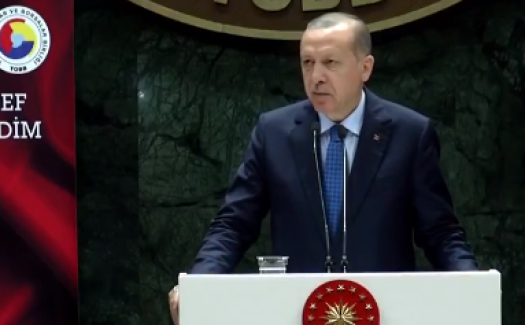 Cumhurbaşkanı Erdoğan: Kredi Derecelendirme Kuruluşlarını Bırakın, Bunlar Cambaz