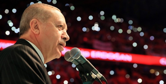 Cumhurbaşkanı Erdoğan Seçim “Manifestosunu” Açıkladı