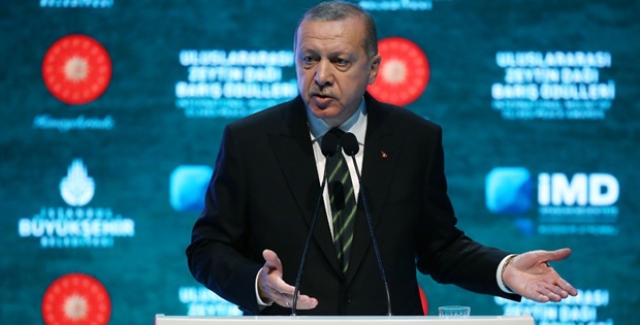 Cumhurbaşkanı Erdoğan: Türkiye’de Bulunan Suriyelilere 31 Milyar Dolar Yardım Yaptık