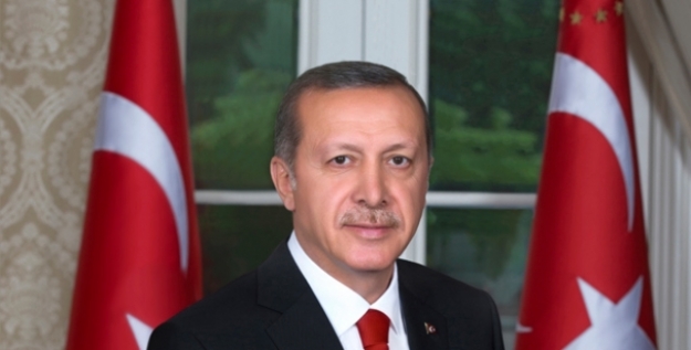 Cumhurbaşkanı Erdoğan’dan Hisarcıklıoğlu’na Tebrik