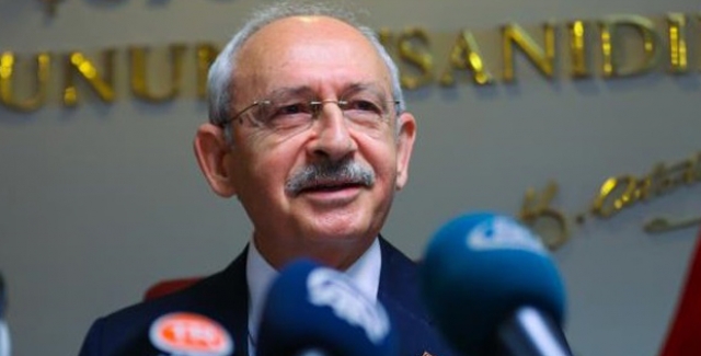 Kılıçdaroğlu: Cumhurbaşkanlığına İnce’yi Oturtursak Türkiye Bölgenin Lideri Haline Getiririz