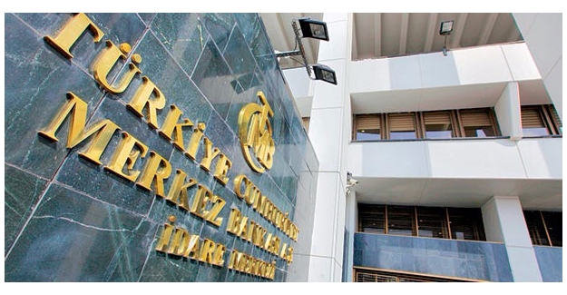 Merkez Bankası Reeskont Kredilerinde Kuru Sabitledi