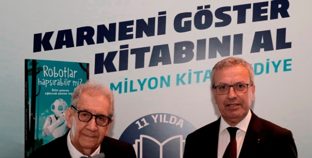 Türkiye İş Bankası’ndan Karneni Göster, Kitabını Al Kampanyası