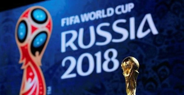 2018 FIFA Dünya Kupası Yarın Başlıyor