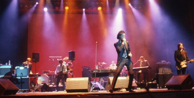 Caz Efsanesi Nick Cave’in De Yer Aldığı 25. İstanbul Caz Festivali Başlıyor
