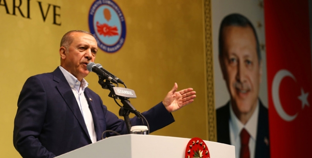 Cumhurbaşkanı Erdoğan: “Milletimize En Güzel Bayramı 24 Haziran Akşamı Yaşatacağız”