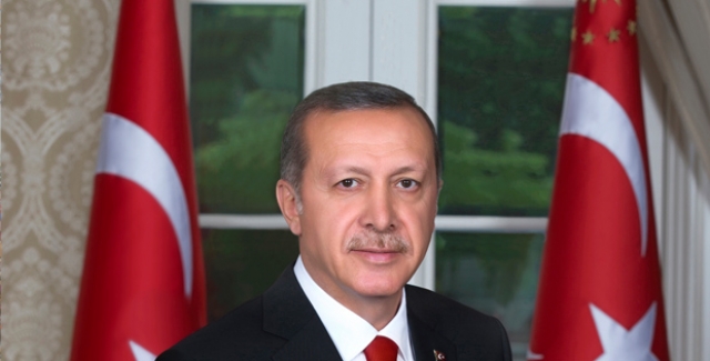 Cumhurbaşkanı Erdoğan’dan Kaval’a Tebrik