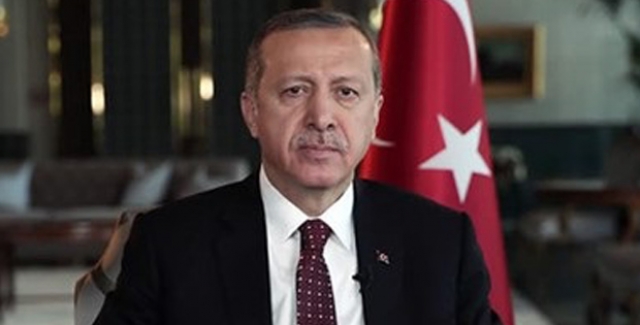 Cumhurbaşkanı Erdoğan’dan Türk Kızılayı’nın Kuruluş Yıl Dönümü Mesajı
